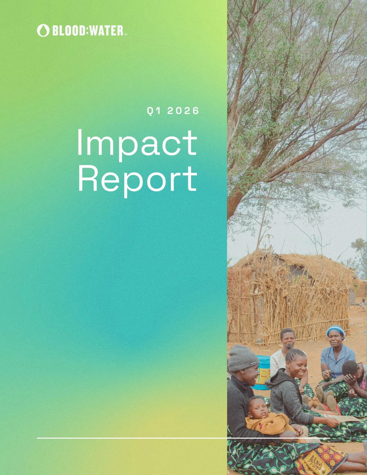 Blood:Water — additional project work