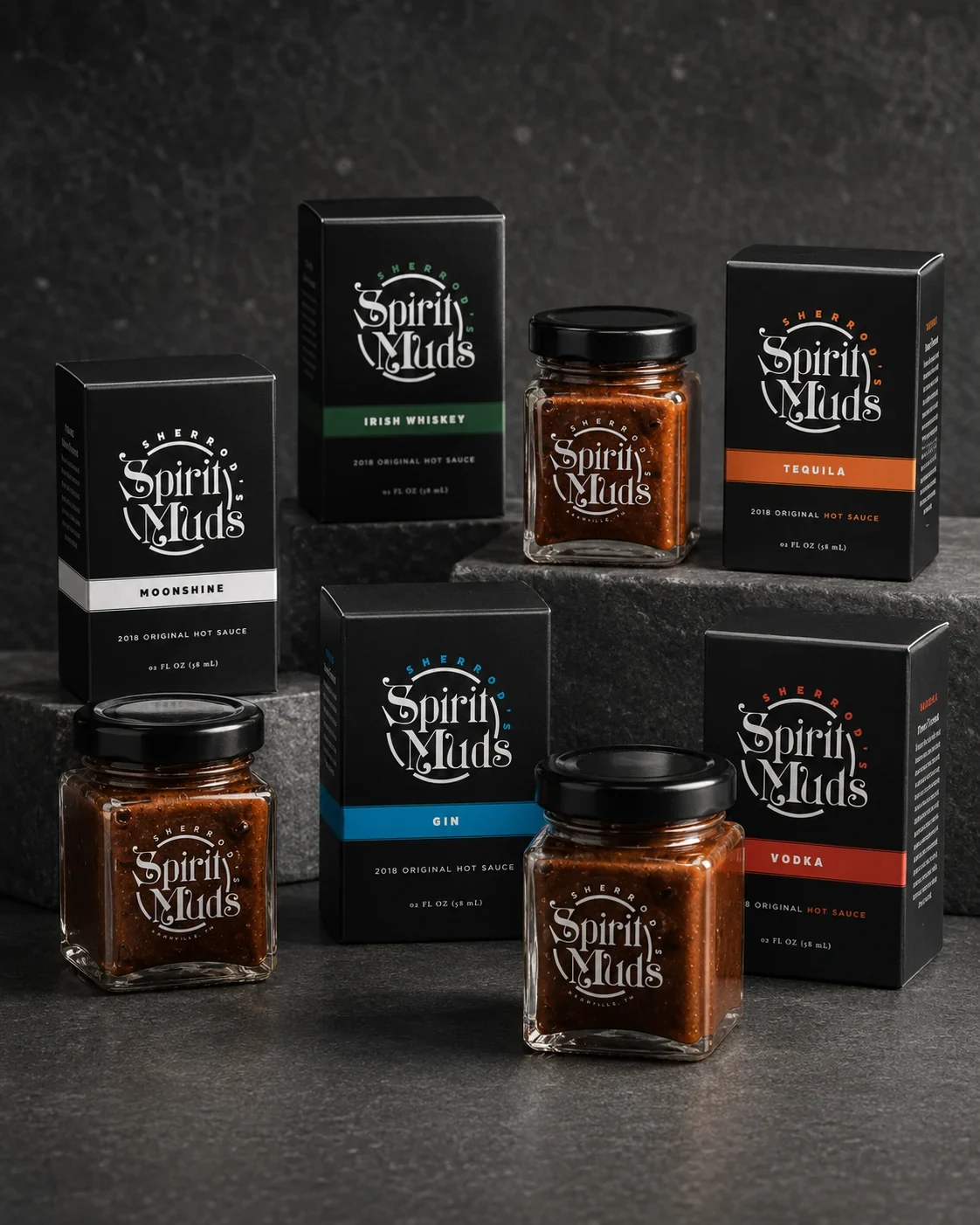 Spirit Muds — additional project work