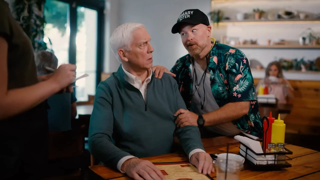 Still from the Best of Tennessee campaign film
